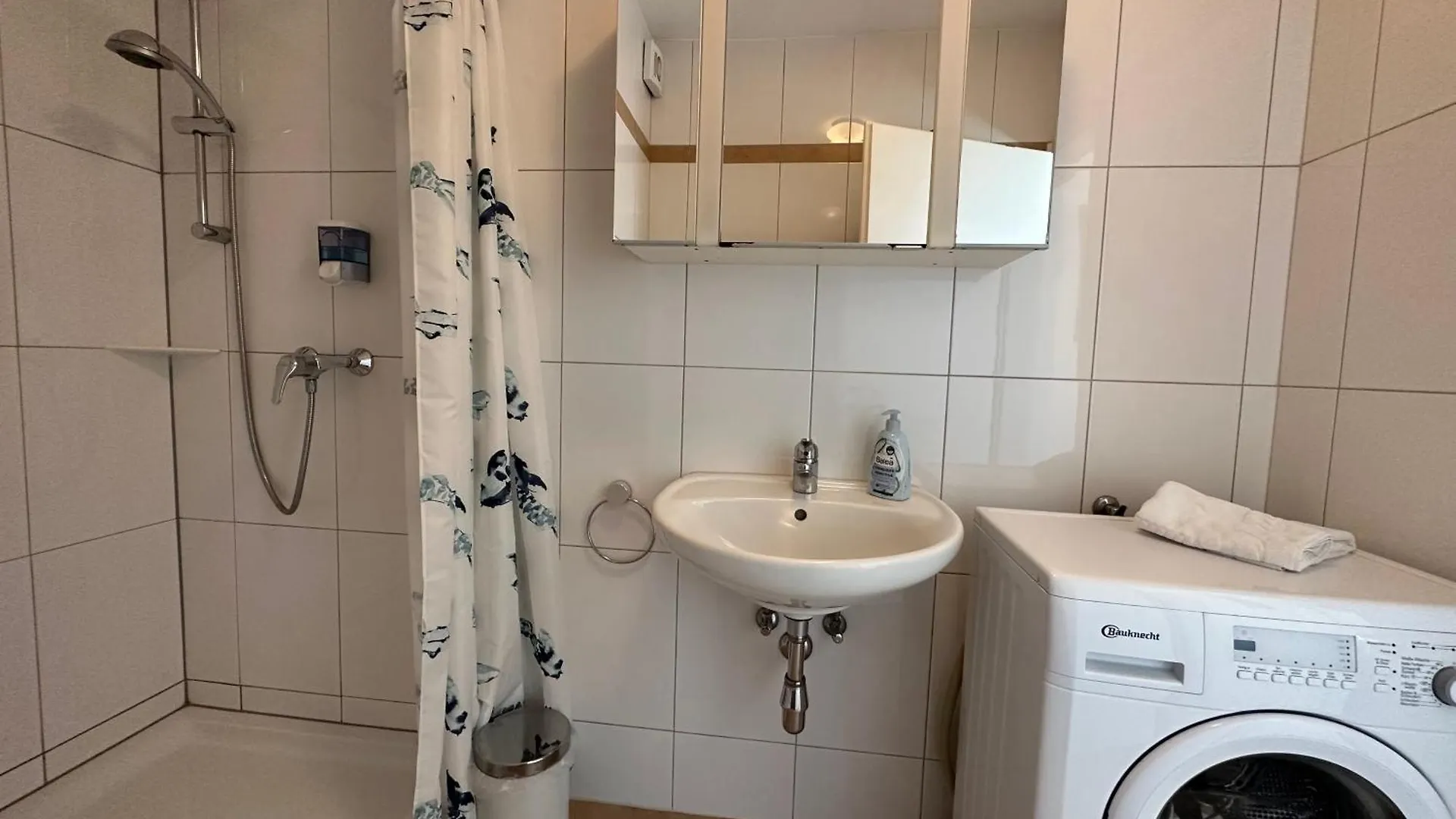 Apartmán Aigner Ferienwohnung Solnohrad