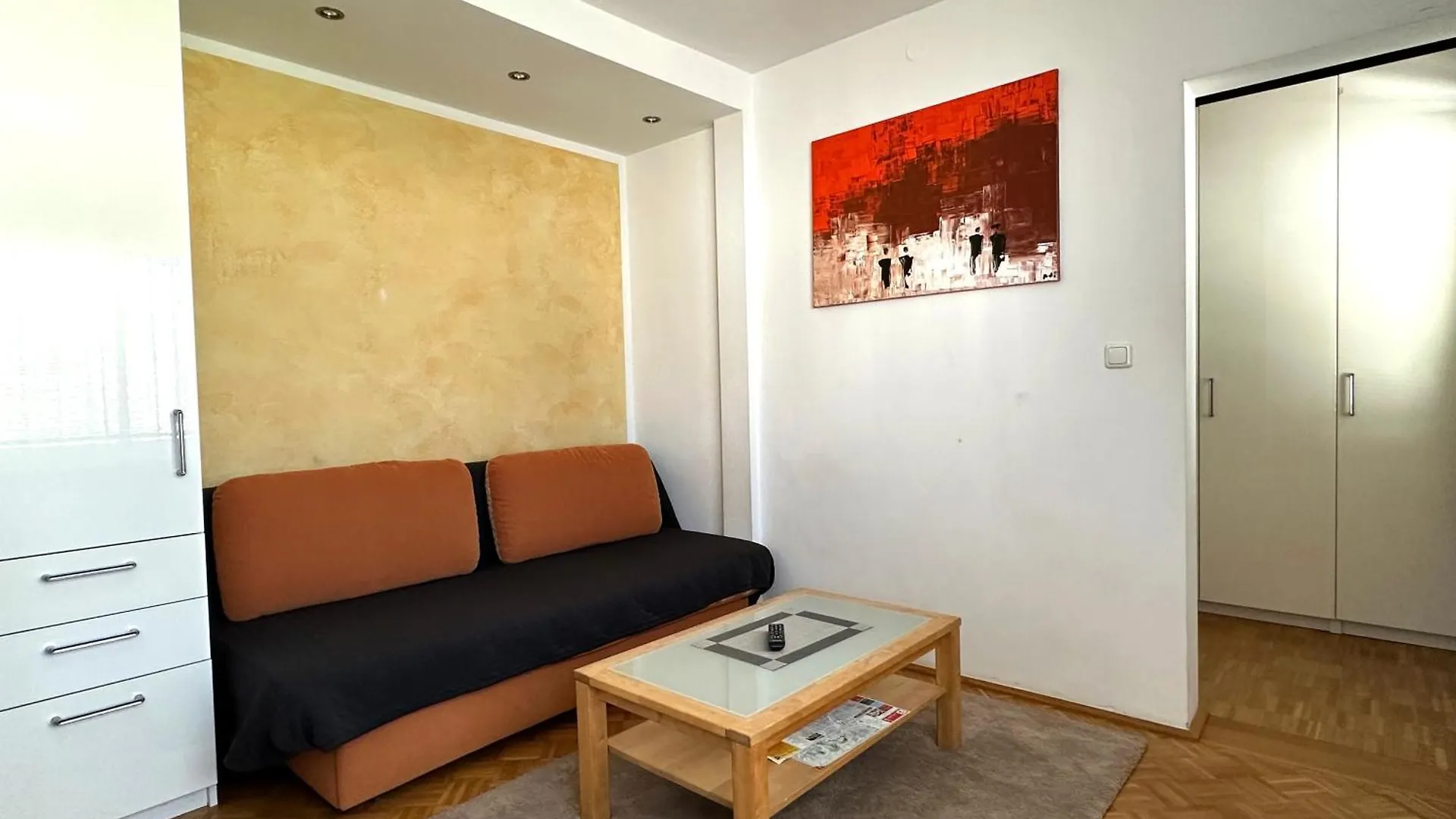 Apartmán Aigner Ferienwohnung Solnohrad