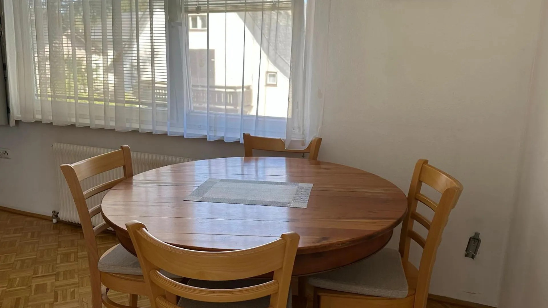Aigner Ferienwohnung Solnohrad Apartmán